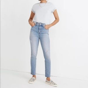 MADEWELL Jeans / size 28 /